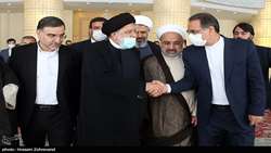 گفت‌وگوی رئیس سازمان بازرسی کل کشور با رئیس جمهور در حاشیه همایش سراسری قوه قضاییه